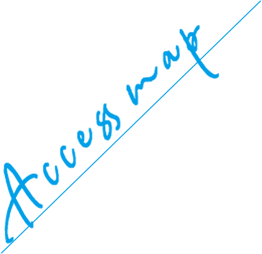 access map