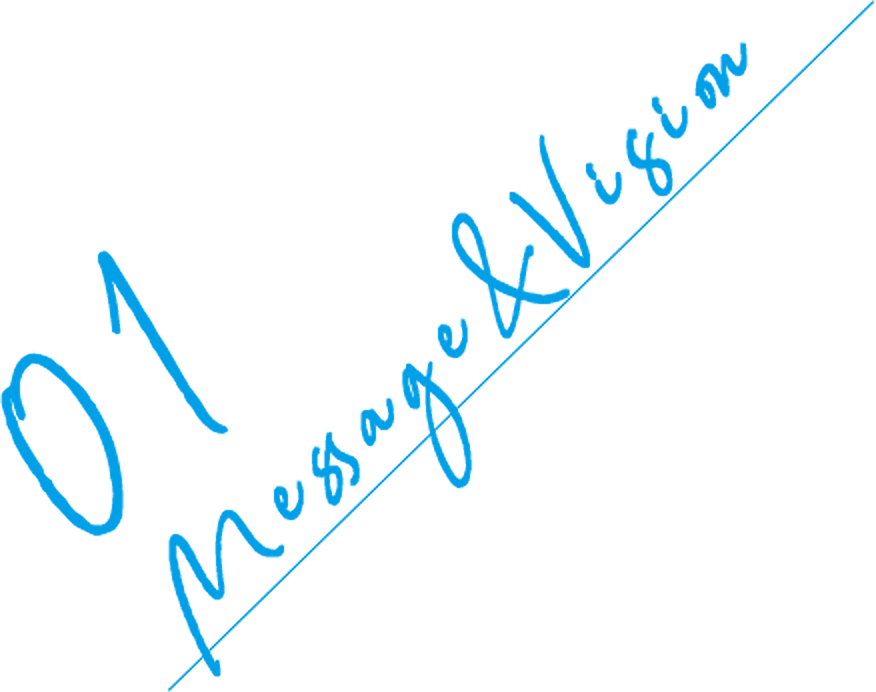 01 Message&Vision