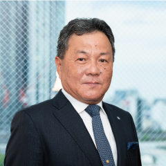 社長挨拶
